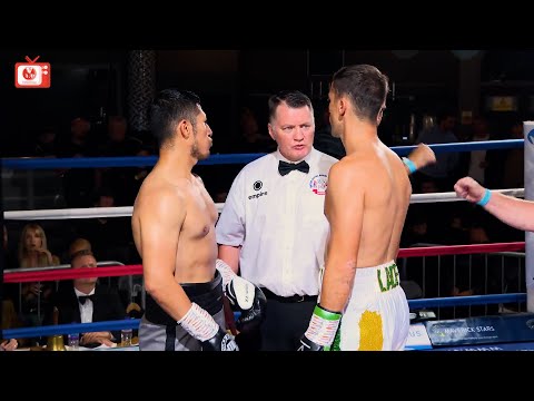 Paddy Lacey v Fernando Valencia at Liverpool's Grand central Hall (23.09.2023)