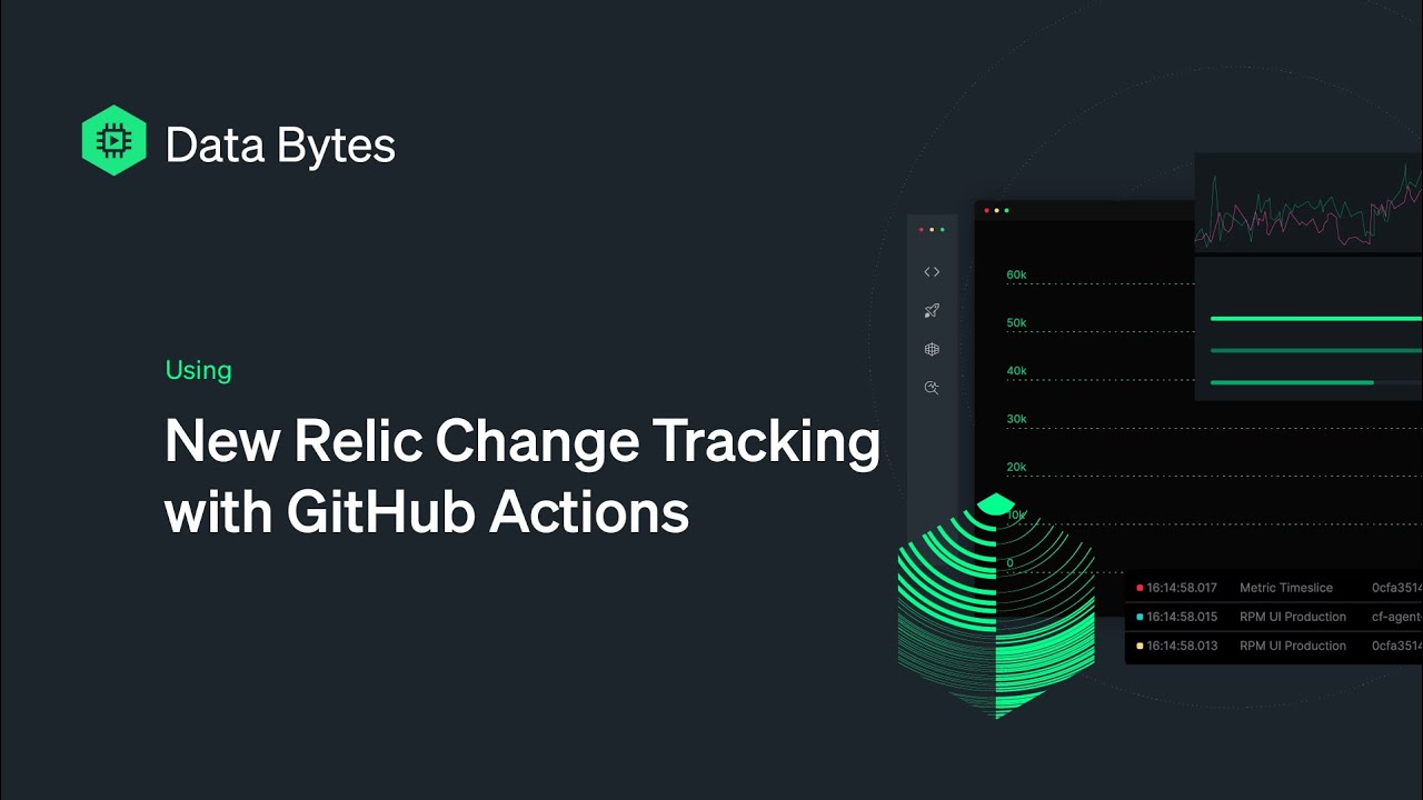 New Relic Change Tracking with GitHub Actions