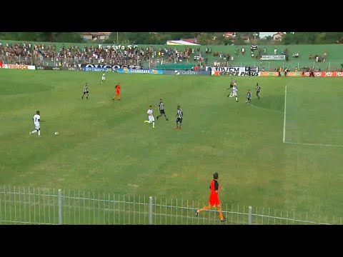 Carioca 2019 Série A - Americano 2 x 2 Botafogo - 2ª Fase - Taça Rio - 6ª Rodada