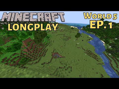 EPIC Minecraft 1.20 Survival - NEW World, No Commentary