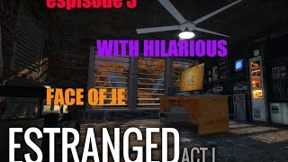 Estranged Act 1 episode 3 (with HIALRIOUS FACE OF JE!