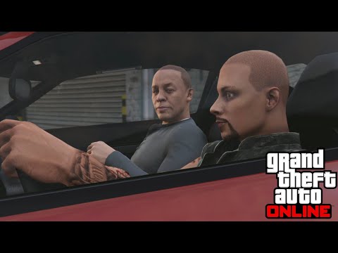 Dr Dre - Fallin Up World Premiere