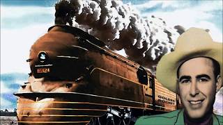 The Golden Rocket Johnny Horton with Lyrics