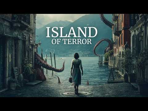 A CULT HORROR CLASSIC 🪦 A movie that will immerse you in a light horror 🎬 Іsland of Terror