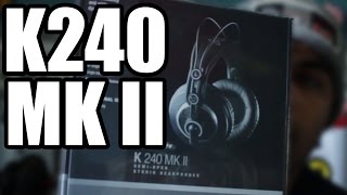 Video thumbnail for These AKG Headphones Confused Me... by Omoi Senpai