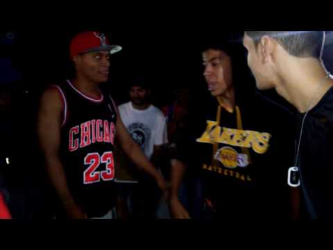 Idian - OD vs Jooter - DMC -- Duro al Hueso ( 2vs2)