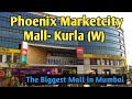 Phoenix Marketcity Mall In Kurla Mumbai Largest Mall In Mumbai Phoenix Mall Mumbai Kurla
