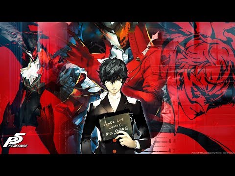 [Pt.143] PERSONA 5 [ペルソナ5] [09월 06~12일]