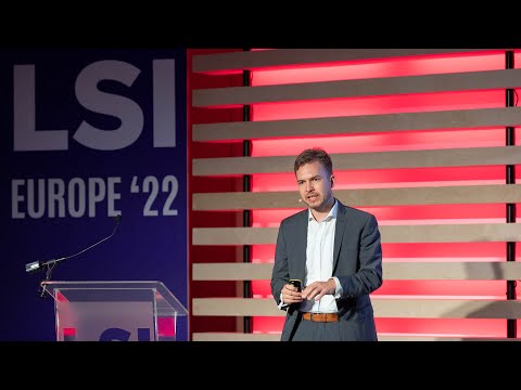 Simon Sonntag, Virtonomy- Accelerating Medical Device Development & Clinical Trials | LSI Europe '22