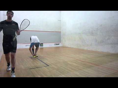 PSA Brest First round / 1er tour / Mark Fuller (ENG) bat [Q] Phil Nightingale (ENG)