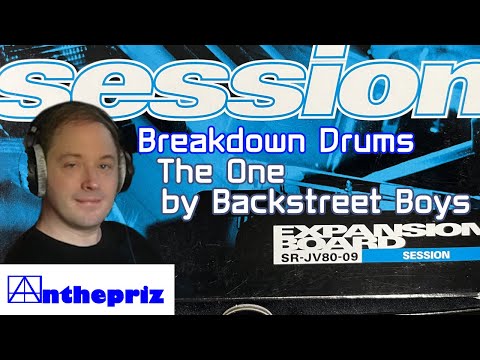 Breakdown Drums | The One by Backstreet Boys