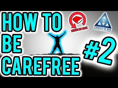 How To Become Carefree - How To Not Care What Others Thinks Of You