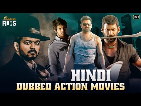 2021 Hindi Dubbed Action Movies HD | South Indian Hindi Dubbed Movies 2021 | Mango Indian Films
