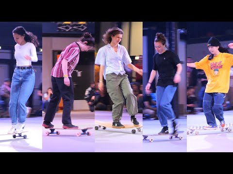 The Women's Longboard Dance World Cup Finals: Where Passion Meets the Board | SYCLD 2023