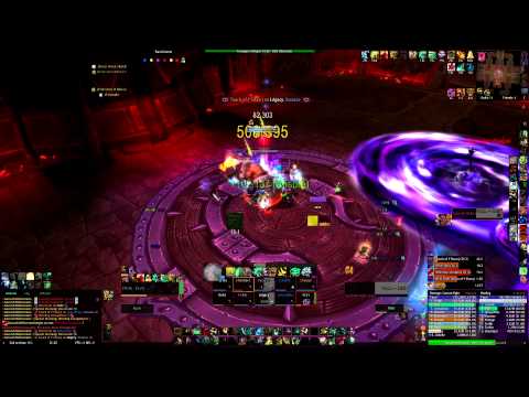 Mellow Fellows vs. Garrosh Hellscream 10M HC - Multi PoV