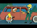 Bart Shot Mr Burns
