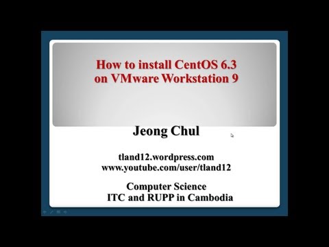 comment installer vyatta