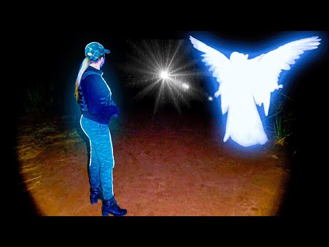 O ANJO AVISOU DO PERIGO TIVEMOS QUE SAIR CORRENDO - SPIRITBOX