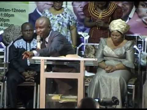 ABIA BEHOLD HIS GLORY 2012 (Dr) Chidi Okoroafor  CEGM EXECUTIVE