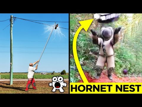 Embarrassingly Dumb Ways People Died - Darwin Awards Winners [Part 2]