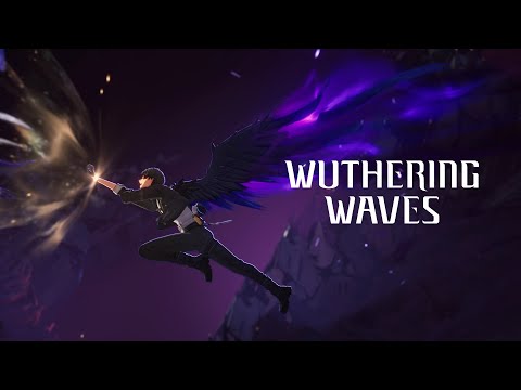 Wuthering Waves Global Launch Trailer | WAKING OF A WORLD