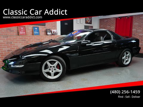 1997 Chevrolet Camaro (CC-1611902) for sale in Mesa, Arizona