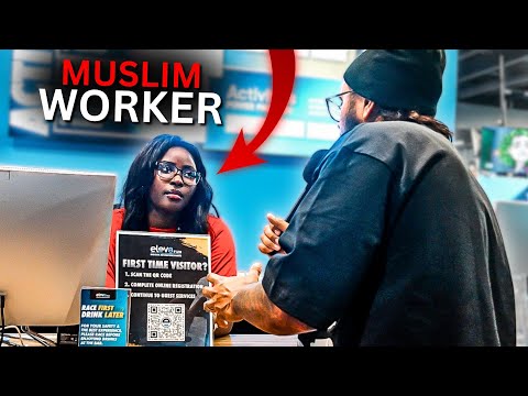 Muslim Realizes The Truth About Islam During This Interview!