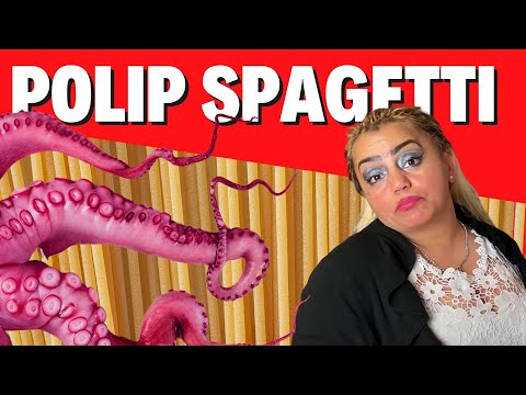 Varga Irén konyhája - POLIP SPAGETTI