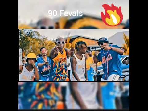 90 Fevals Ft ketane Jordas smoke canabis🔥👌