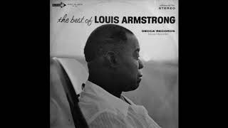 Louis Armstrong - If I Could Be With You (One Hour Tonight)