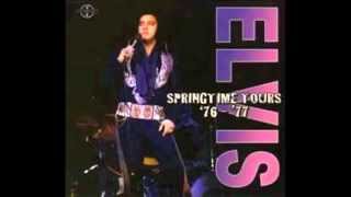 March 17 and 20, 1976 Elvis Presley