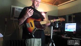Video thumbnail for Whirlwind Bass Ten 10-band Graphic EQ by Guitar World