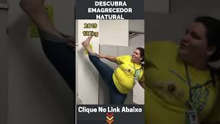DESCUBRA EMAGRECEDOR NATURAL   #shorts