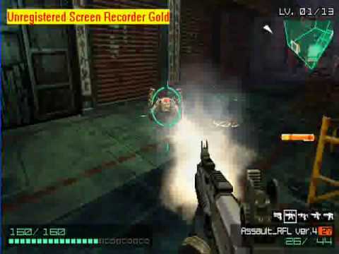coded arms psp youtube