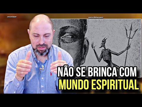 SEE IF THIS HAPPENS TO YOU IN THE SPIRITUAL WORLD. BE CAREFUL! - PROPHET VINÍCIUS IRACET