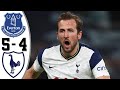 Everton vs Tottenham Hotspur 5−4 - All Gоals & Extеndеd Hіghlіghts - 2021 (Harry Kane Goal)