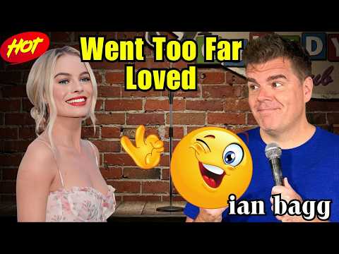 Ian Bagg Goes Too Far… And The Crowd LOVES It _ Unfiltered Comedy 2026