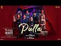 Pulla Lyric Video Dhanush Pavish Anikha GV Prakash NEEK