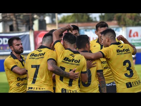 FÉNIX 1-2 COMUNICACIONES || Primera B || GOLES