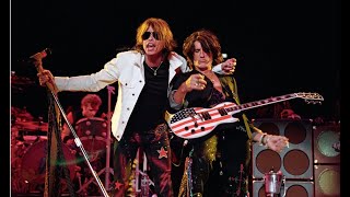 Aerosmith - Opening 3 Songs From Just Push Play Tour