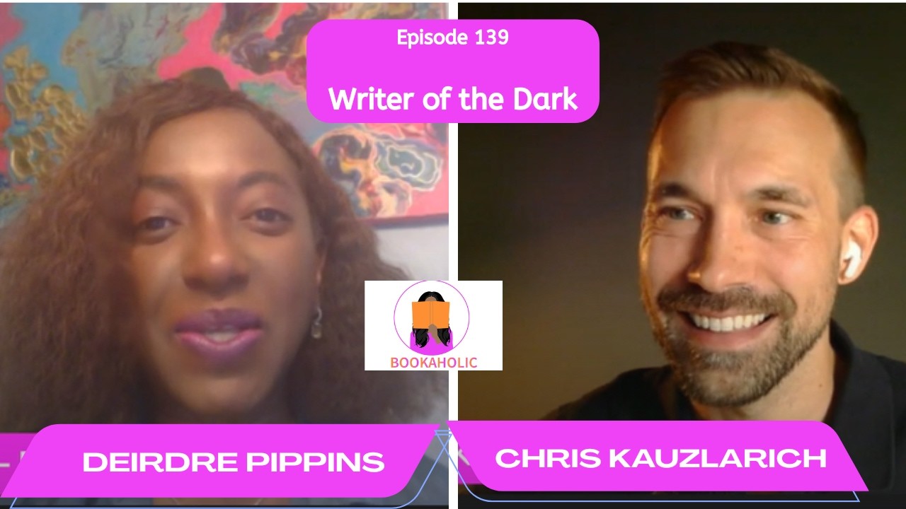 Writer of The Dark with Chris Kazularich | Episode 139 #supernatural #horror #thriller