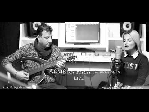 Almeda Fasa: Jep dorheqjen(Cover)