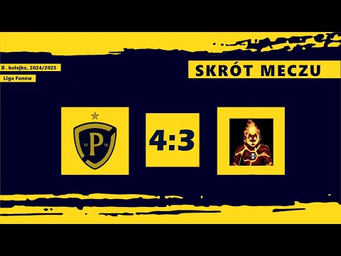 Skrót: Pogromcy Poprzeczek - Inferno Team III (jesień 2024)