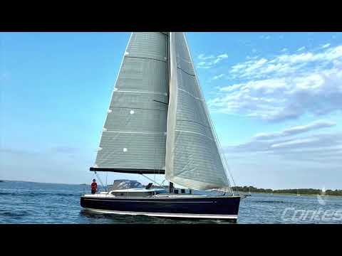 Contest 42CS “Tyger” - For sale at Contest Brokerage!