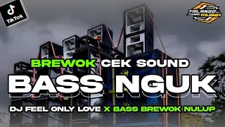 Download lagu DJ CEK SOUND BASS BREWOK NULUP SUPER GLERR BY TALANGO MUSIK mp3