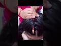 Viral Pencil Hairstyle Hack For College Girls ️ Youtubeshorts Viralshort Trendingshorts