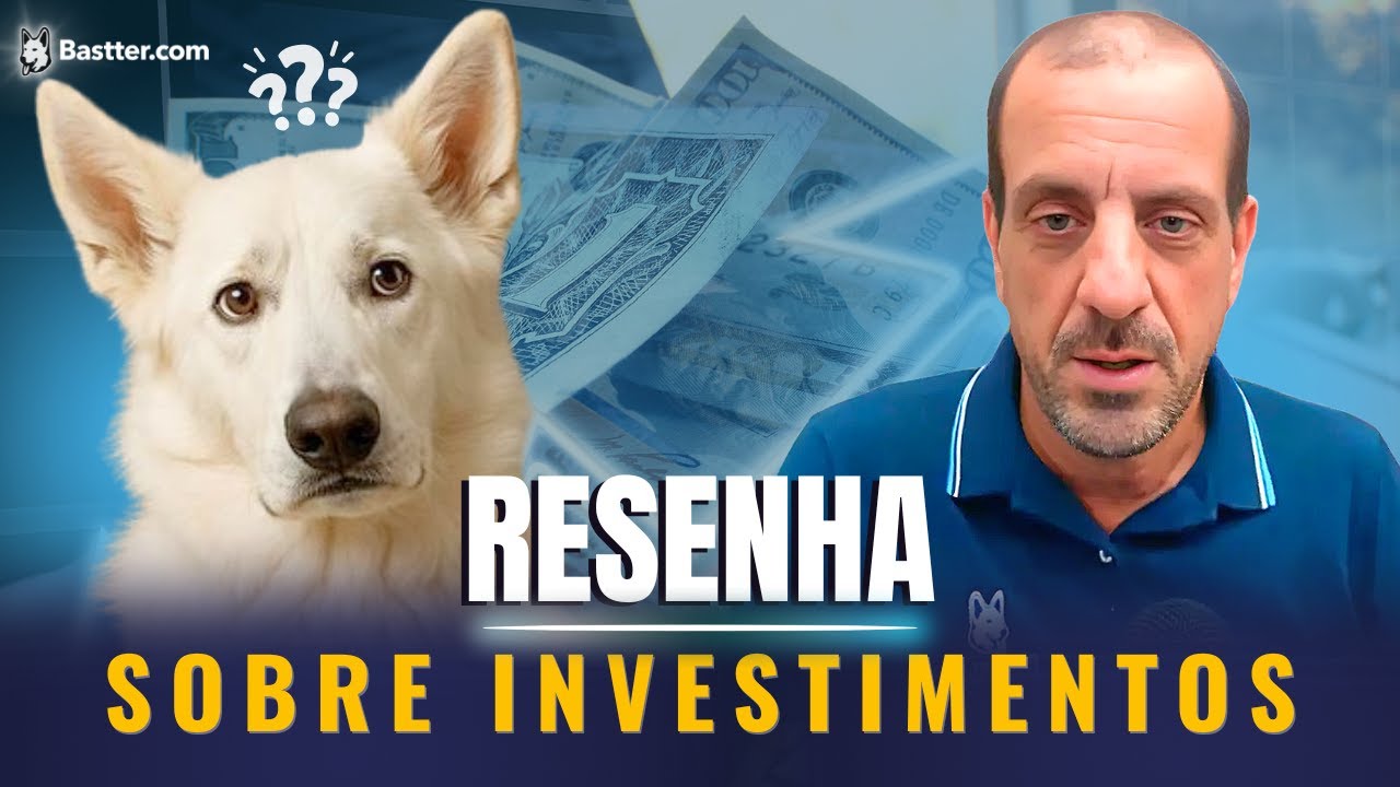 PERGUNTE o que QUISER sobre OS RUMOS do SEU DINHEIRO - Live do Bastter