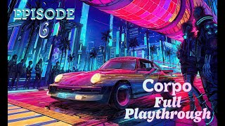 Download the video "Cyberpunk 2077 v2.2 | New playthrough - Corpo Episode 6"