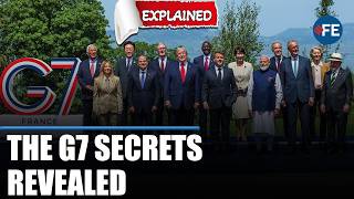 What Really Happened at G7? | Trump, Ukraine & Iran | The Summit That Shaped 2026