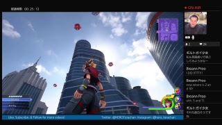 The Emblem Hunt Pt 2 [ Kingdom Hearts III PART 11B: JPN]